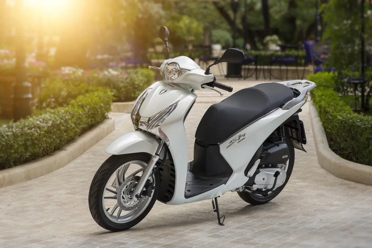 Honda SH 150 SH 150i ABS (2013 - 16)