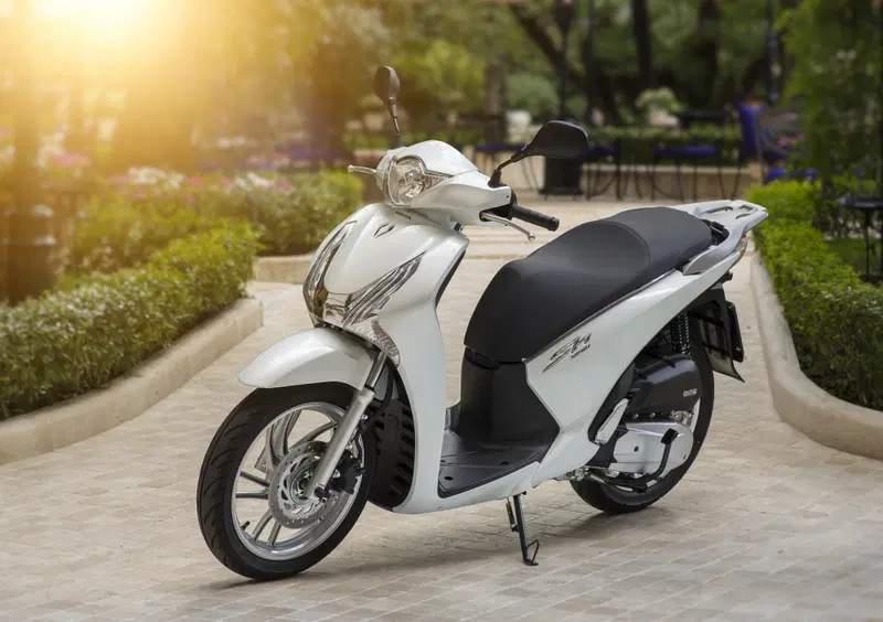 Honda SH 150 SH 150i ABS (2013 - 16)