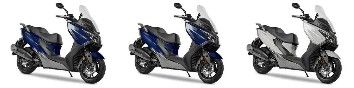 Kymco X-Town 300i City (2021 - 25)