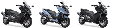 Kymco AK 550 ETS (2021 - 26) nuova