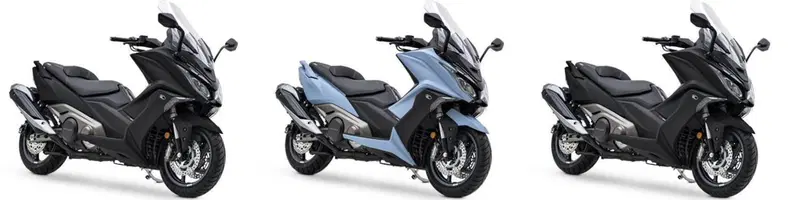 Kymco AK 550 ETS (2021 - 26)
