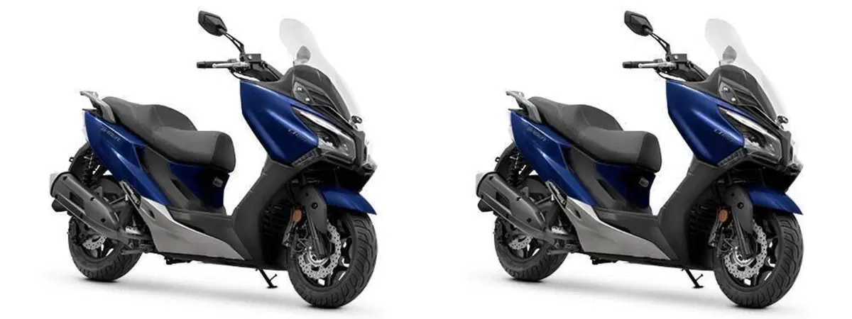 Kymco X-Town 125 City (2021 - 25)