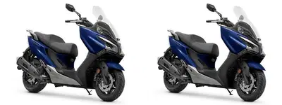 Kymco X-Town 125 City (2021 - 25) nuova