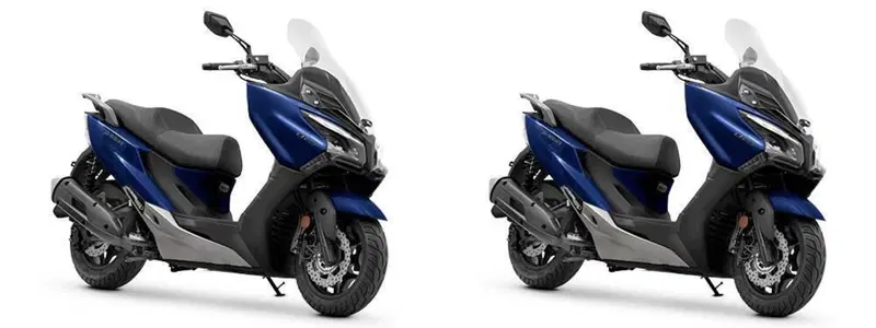 Kymco X-Town 125 City (2021 - 25)