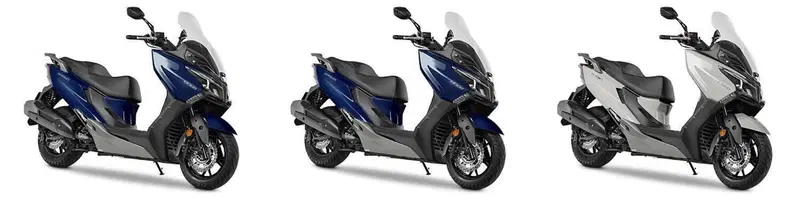 Kymco X-Town 300i (2021 - 24)