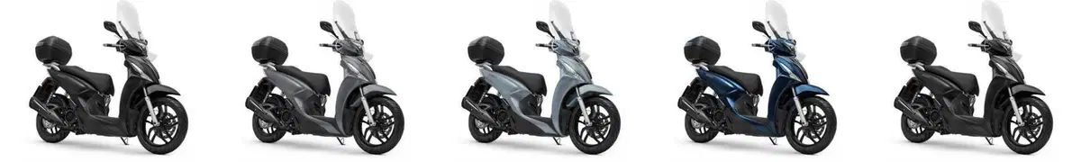 Kymco People 200i S (2021 - 26)