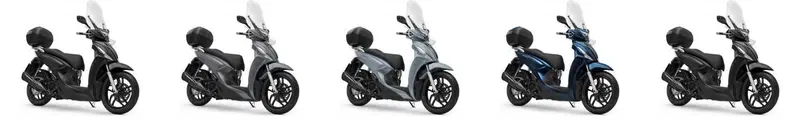 Kymco People 200i S (2021 - 26)