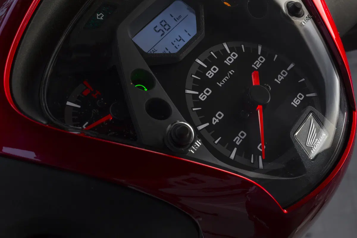 Honda SH 150 SH 150i ABS (2013 - 16) (4)