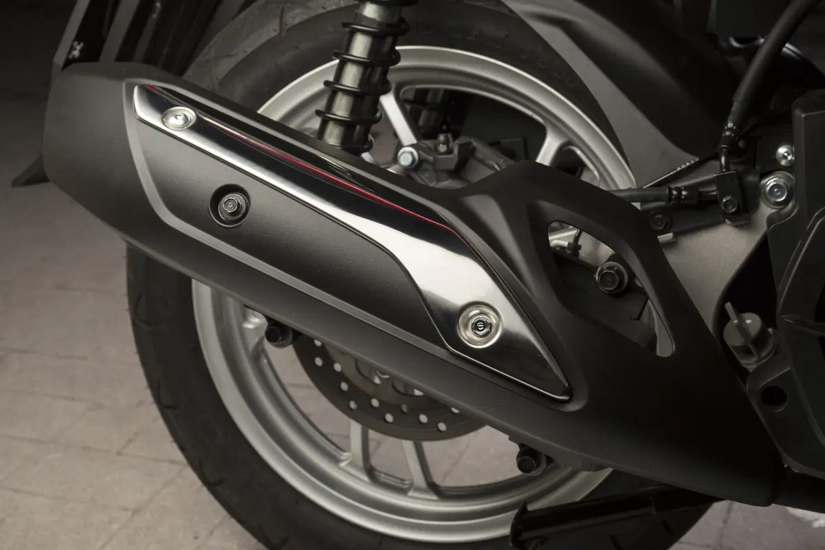 Honda SH 150 SH 150i ABS (2013 - 16) (8)