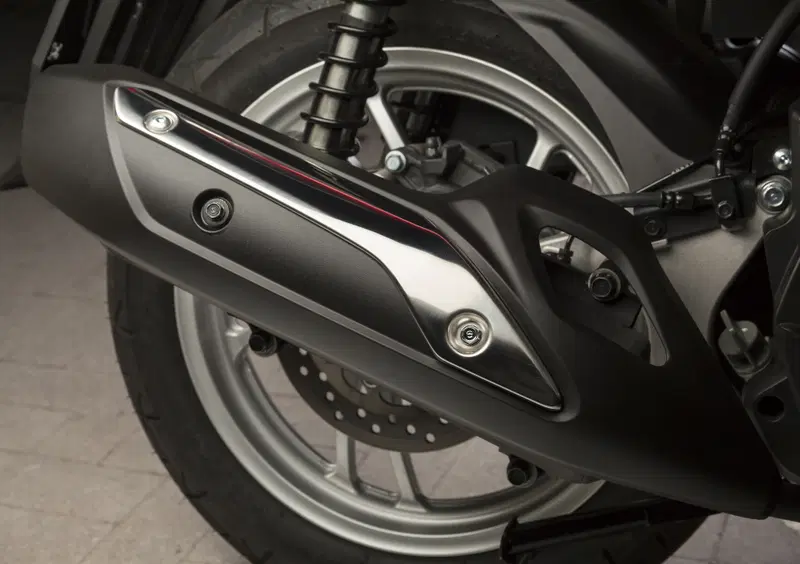 Honda SH 150 SH 150i ABS (2013 - 16) (8)
