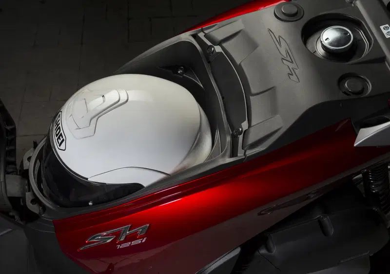 Honda SH 150 SH 150i ABS (2013 - 16) (13)