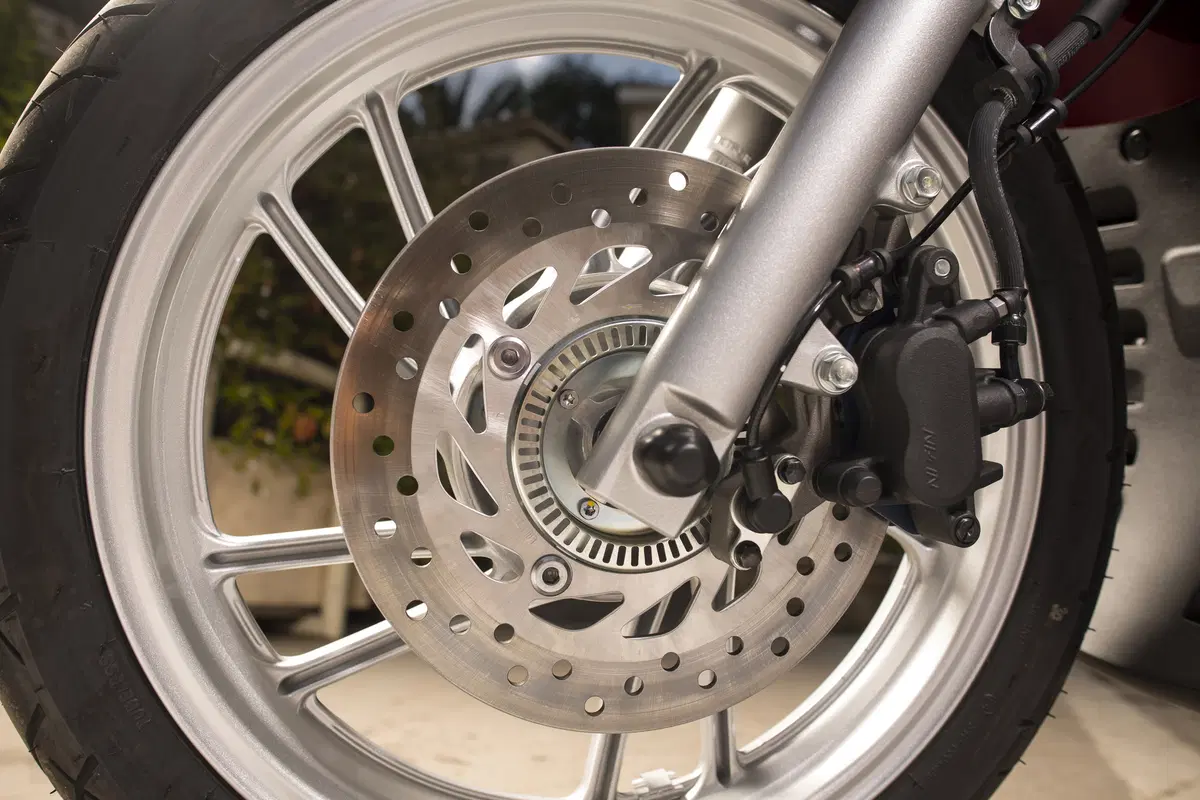 Honda SH 150 SH 150i ABS (2013 - 16) (12)