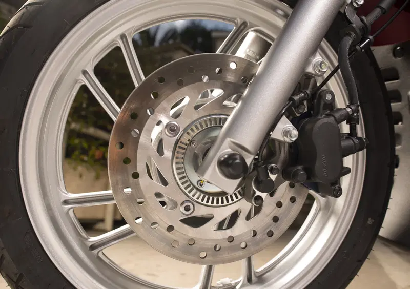 Honda SH 150 SH 150i ABS (2013 - 16) (12)