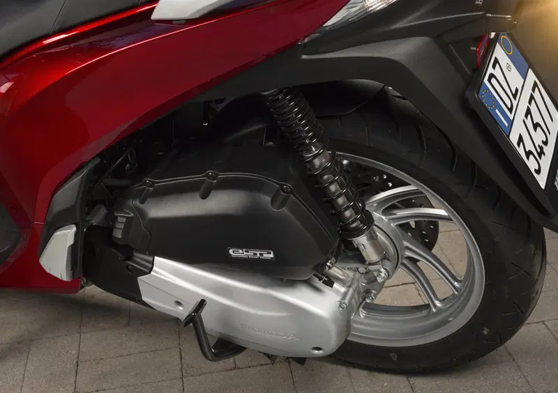 Honda SH 150 SH 150i ABS (2013 - 16) (15)