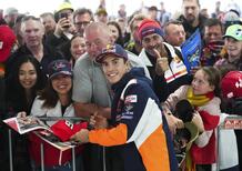 MotoGP 2023. Marc Marquez chiama a raccolta i suoi tifosi: WE ARE 93