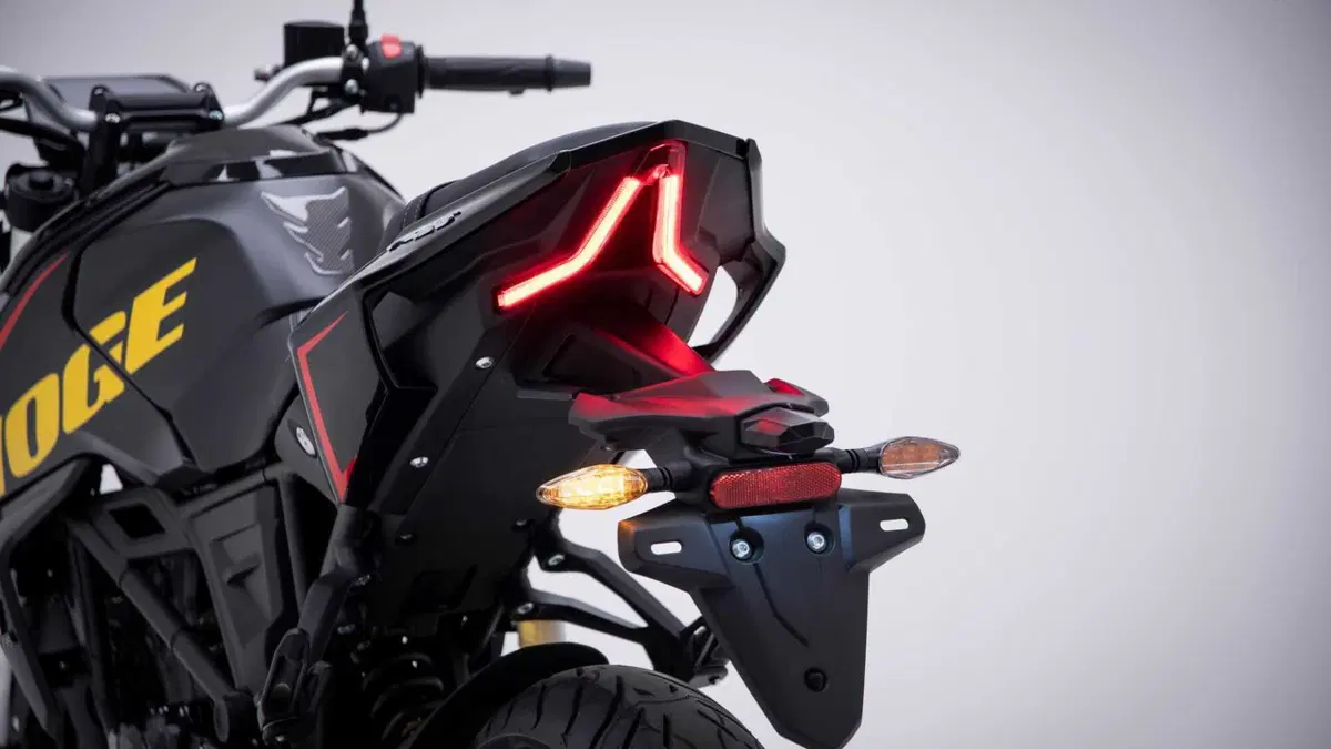 Voge Brivido 125 Brivido 125R (2023 - 26) (14)