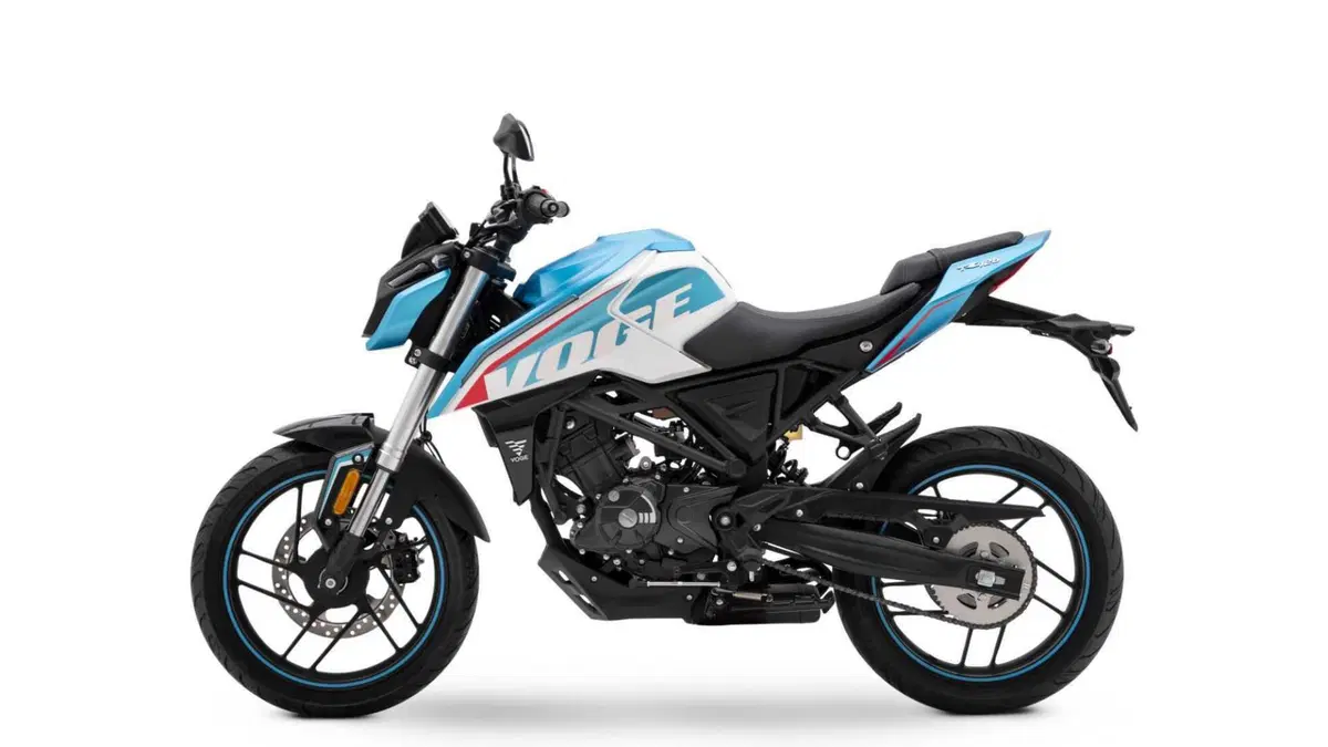 Voge Brivido 125 Brivido 125R (2023 - 26) (12)