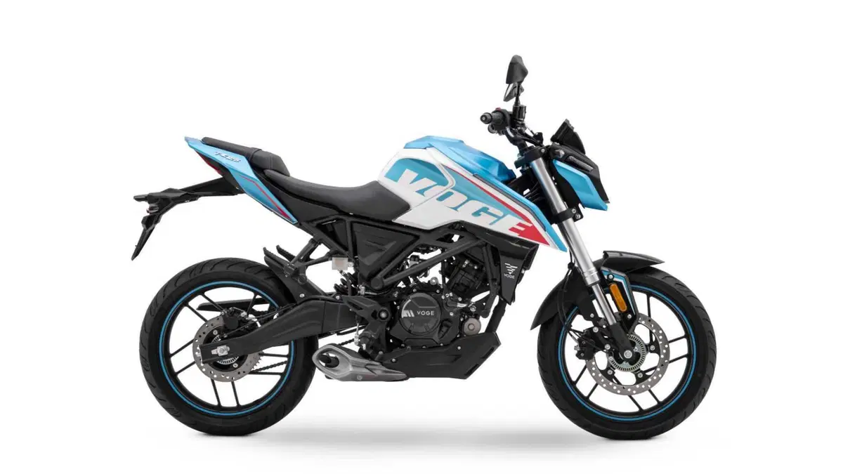 Voge Brivido 125 Brivido 125R (2023 - 26) (11)