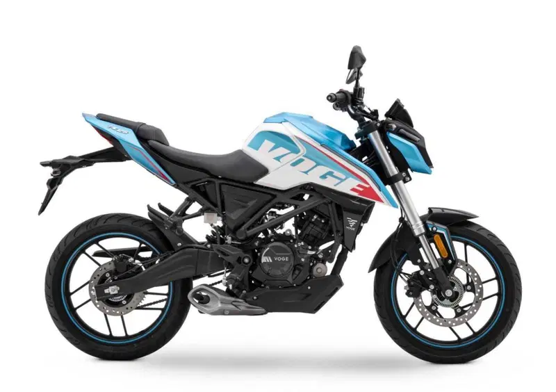 Voge Brivido 125 Brivido 125R (2023 - 26) (11)