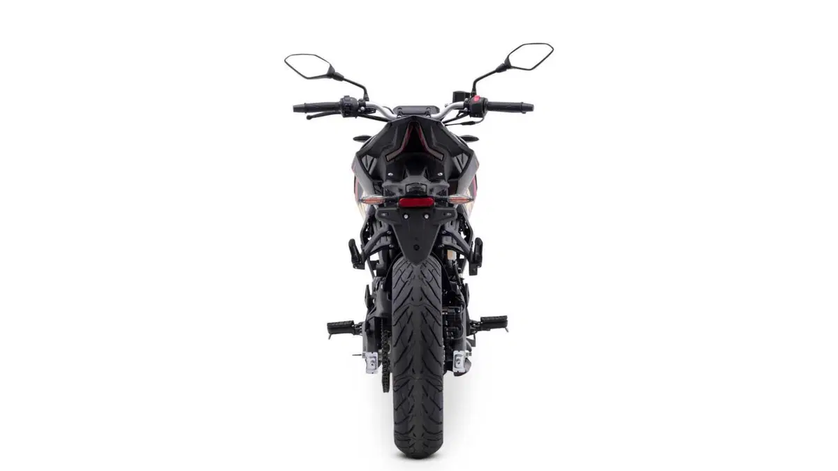 Voge Brivido 125 Brivido 125R (2023 - 26) (5)