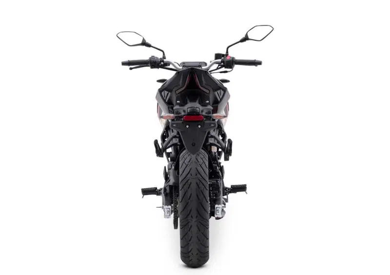 Voge Brivido 125 Brivido 125R (2023 - 26) (5)