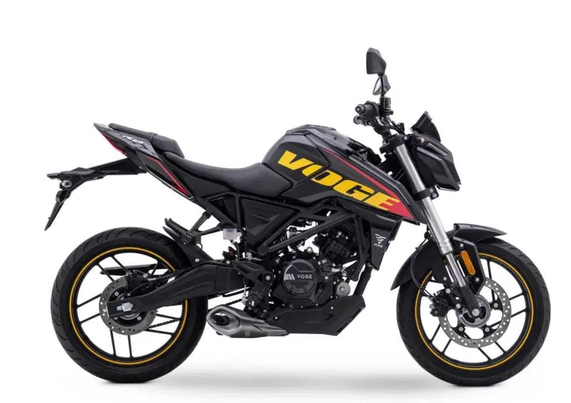 Voge Brivido 125 Brivido 125R (2023 - 26) (3)