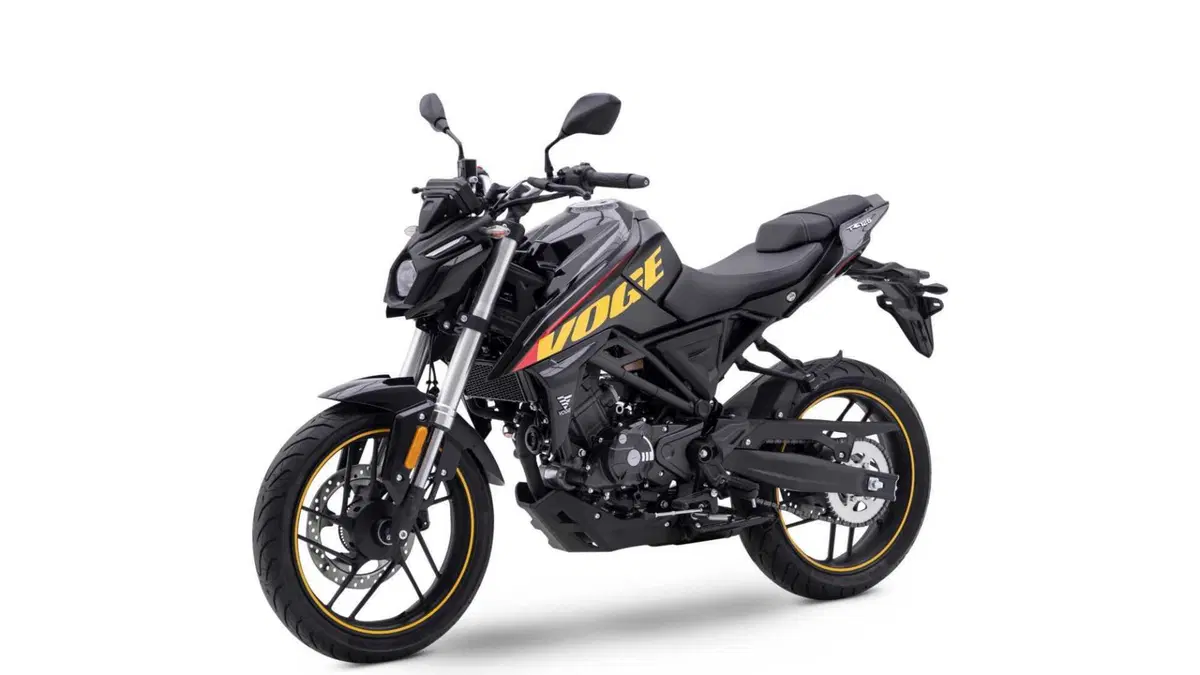 Voge Brivido 125 Brivido 125R (2023 - 26) (8)