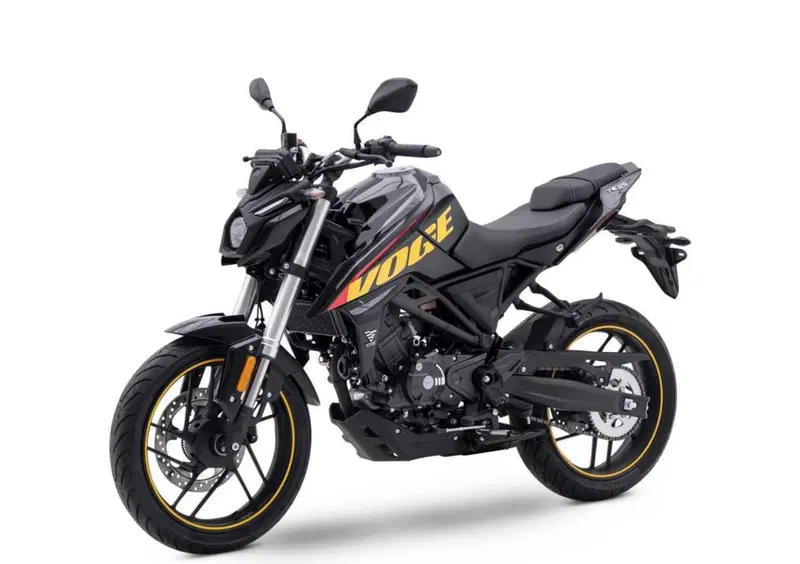 Voge Brivido 125 Brivido 125R (2023 - 26) (8)