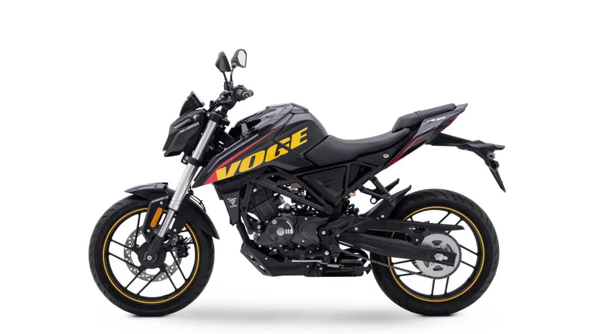 Voge Brivido 125 Brivido 125R (2023 - 26) (7)