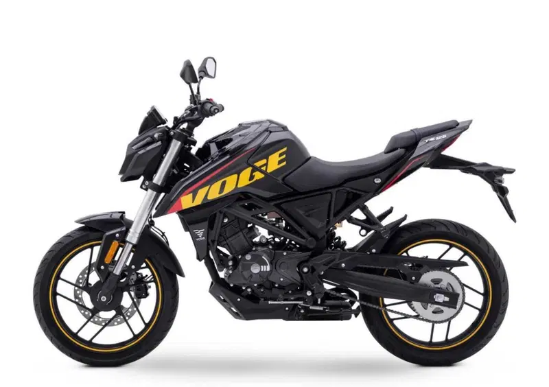 Voge Brivido 125 Brivido 125R (2023 - 26) (7)