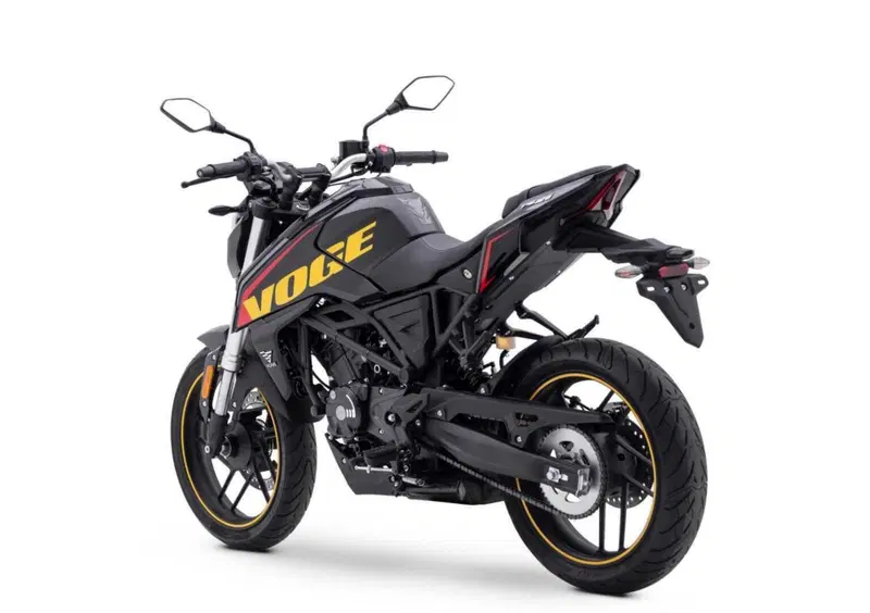 Voge Brivido 125 Brivido 125R (2023 - 26) (6)