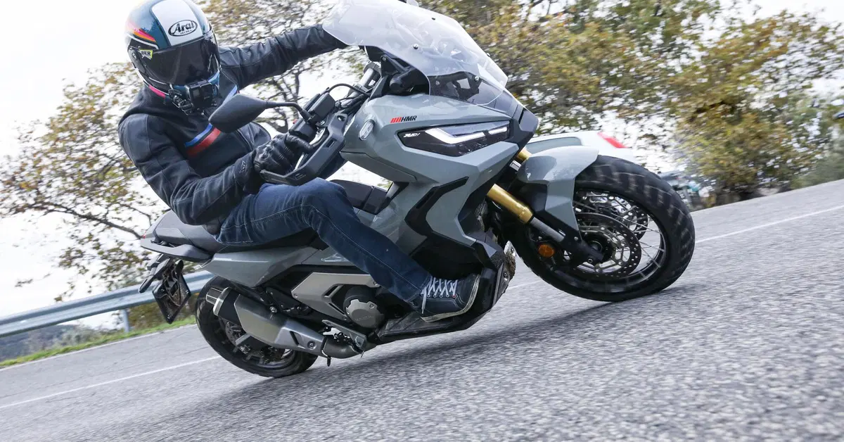 L'Italia della moto guida l'Europa: a gennaio immatricolazioni a +37,7%