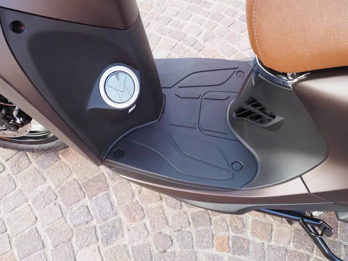 Kymco People 125i S (2018 - 20) (19)