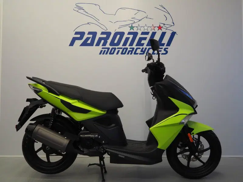 Kymco Super 8 50 R (2022 - 26)