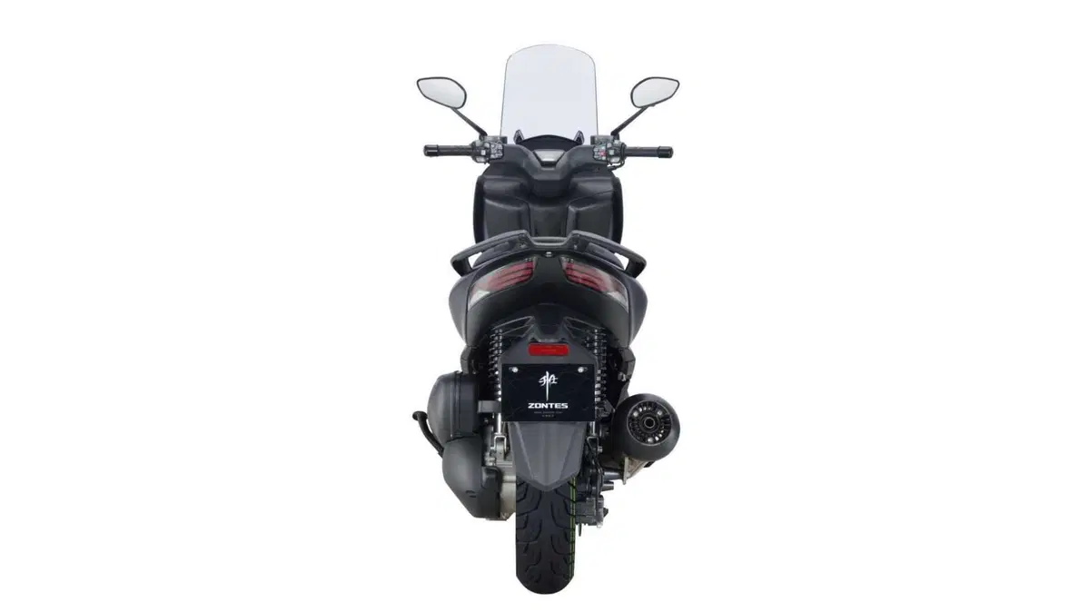 Zontes ZT350-D ZT350-D (2023 - 25) (12)