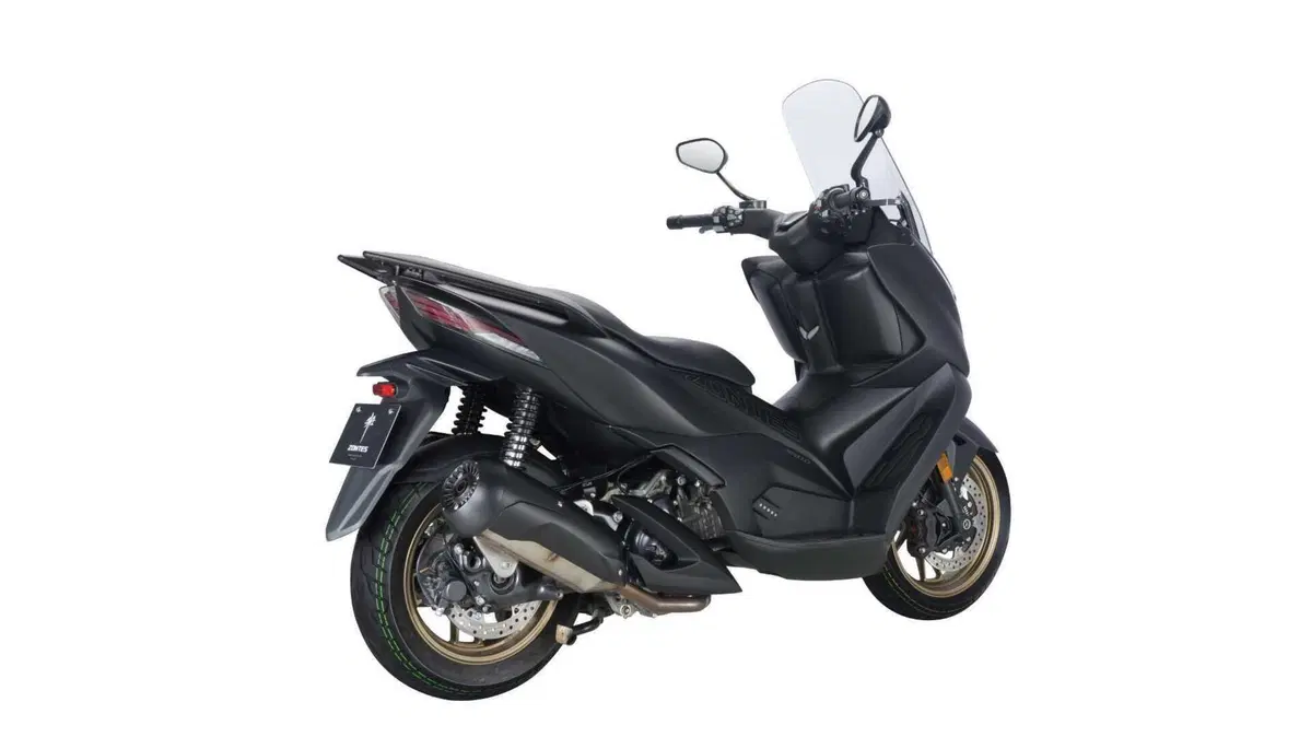 Zontes ZT350-D ZT350-D (2023 - 25) (11)