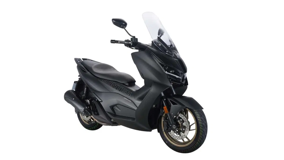Zontes ZT350-D ZT350-D (2023 - 25) (9)