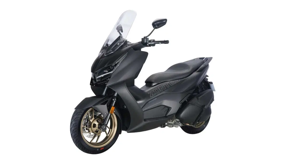 Zontes ZT350-D ZT350-D (2023 - 25) (14)
