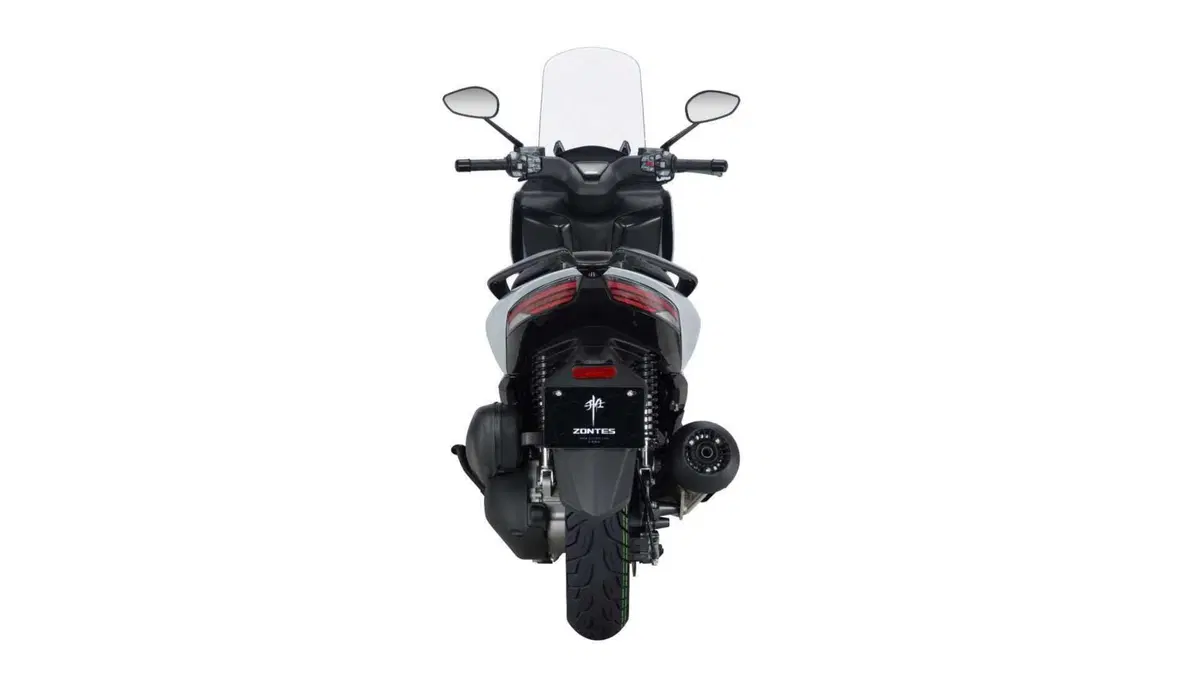 Zontes ZT350-D ZT350-D (2023 - 25) (4)