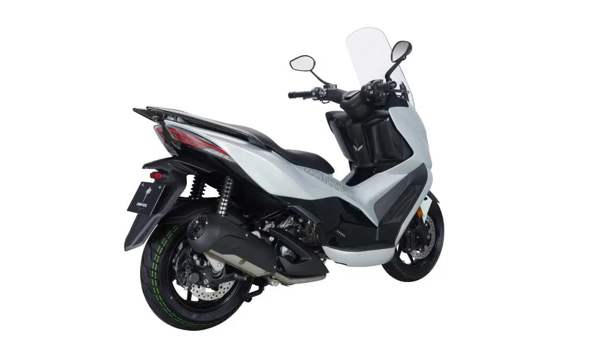 Zontes ZT350-D ZT350-D (2023 - 25) (3)