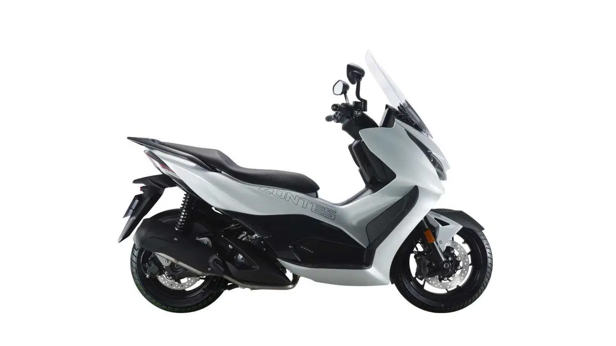 Zontes ZT350-D ZT350-D (2023 - 25) (2)