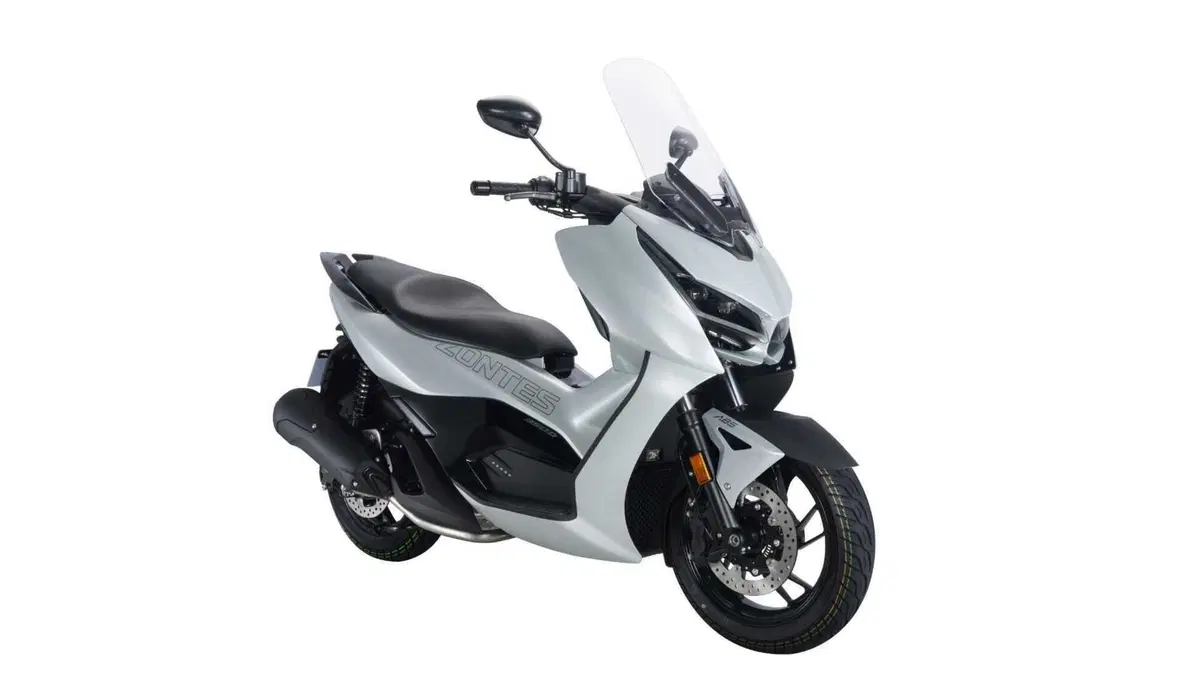Zontes ZT350-D (2023 - 25)
