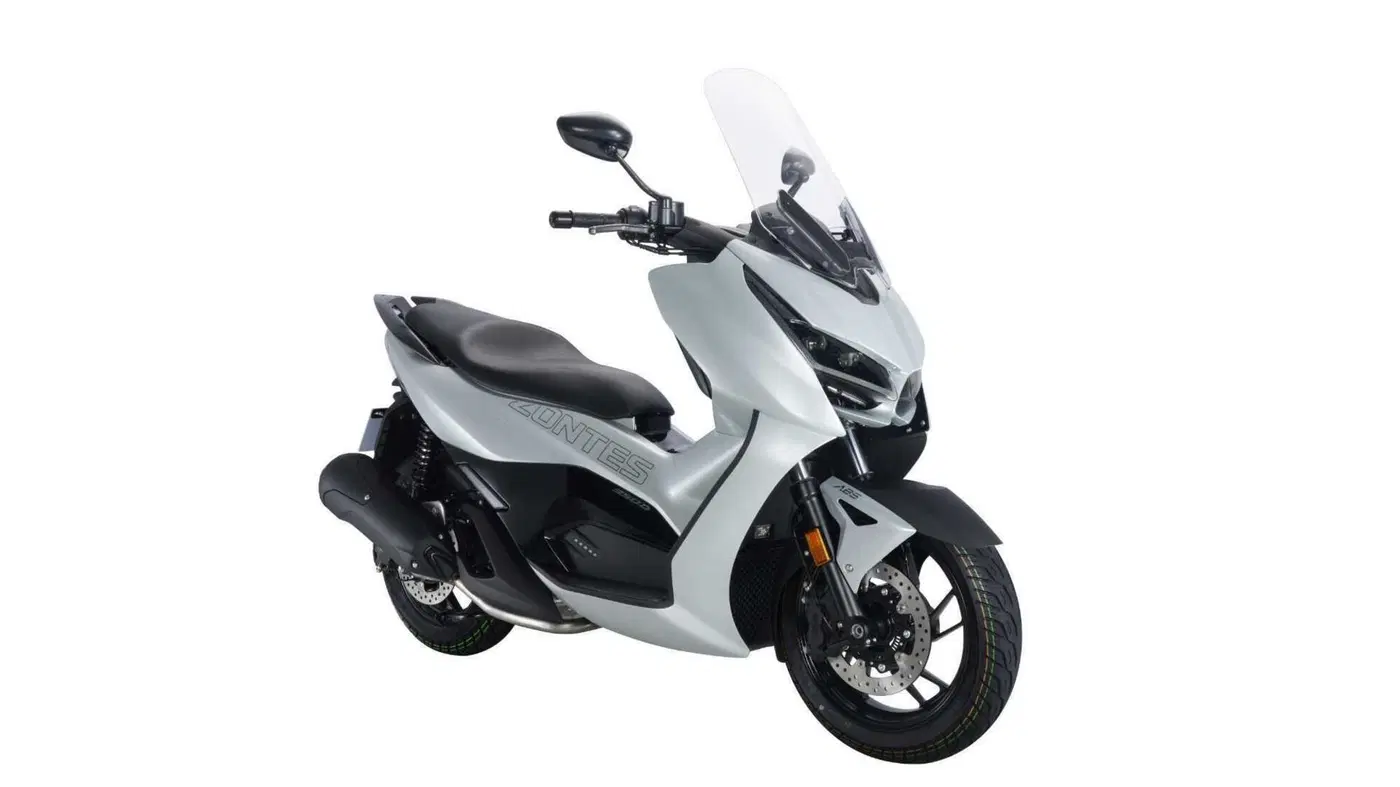 Quotazione usato Zontes ZT350-D