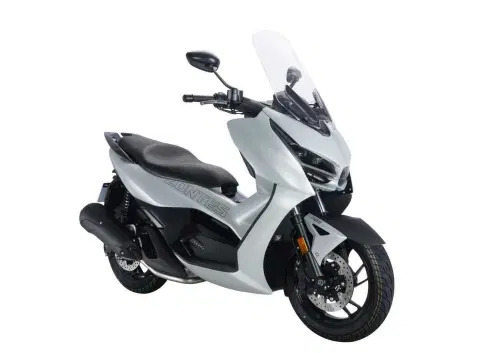 Zontes ZT350-D (2023 - 25)
