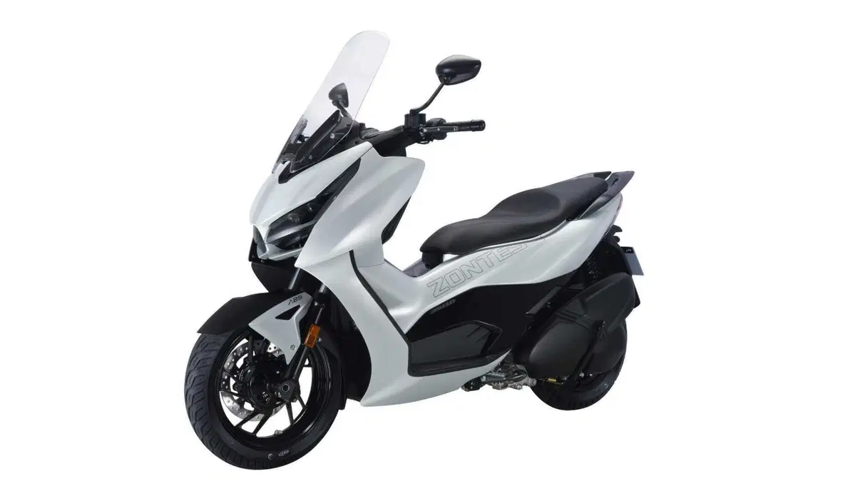 Zontes ZT350-D ZT350-D (2023 - 25) (7)