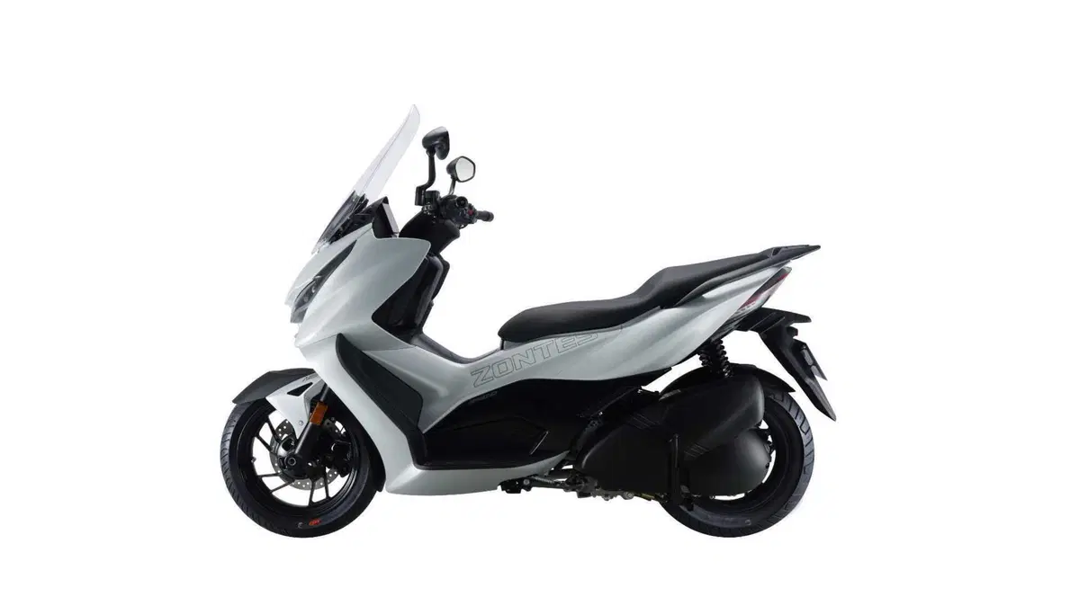 Zontes ZT350-D ZT350-D (2023 - 25) (6)