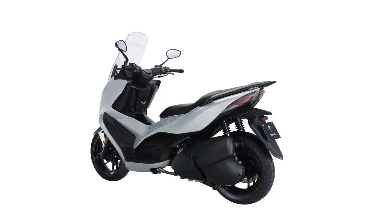 Zontes ZT350-D ZT350-D (2023 - 25) (5)