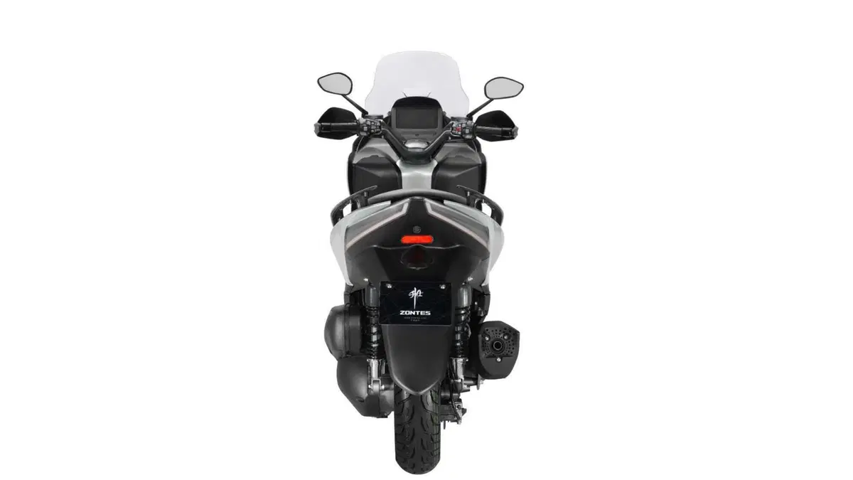 Zontes ZT350-E ZT350-E (2023 - 25) (4)