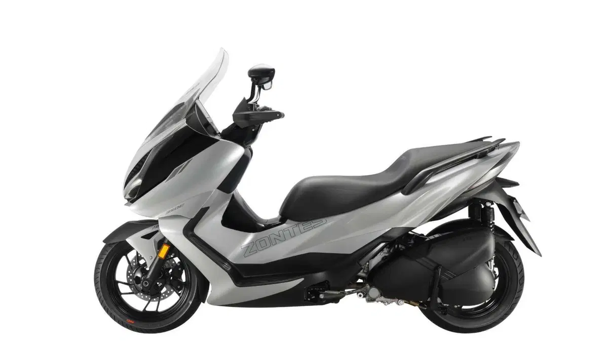 Zontes ZT350-E ZT350-E (2023 - 25) (6)