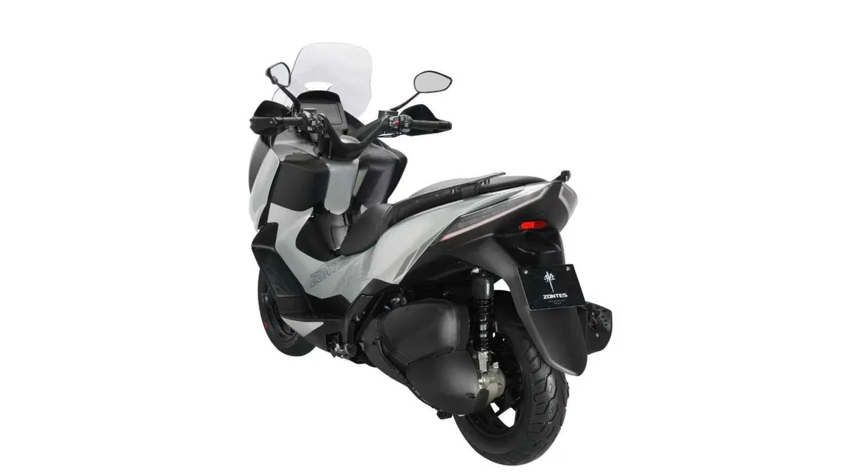 Zontes ZT350-E ZT350-E (2023 - 25) (5)